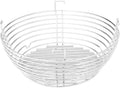 Kamado Joe KJ-MCC23 Classic Joe Charcoal Basket, Chrome - Bourlier's Barbecue and Fireplace
