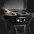 Napoleon Grills 62012 Three-Sided Grill Brush (with Bottle Opener)