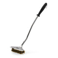 Napoleon Grills 62056 Brass Bristle Wide Grill Brush - Bourlier's Barbecue and Fireplace