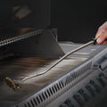 Napoleon Grills 62056 Brass Bristle Wide Grill Brush