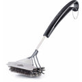 Napoleon 62057 Triple-Row Grill Brush with Stainless Steel Bristles - Bourlier's Barbecue and Fireplace