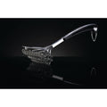 Napoleon Grills 62059 Bristle-Free Triple-Row Grill Brush with Rolled Stainless Steel