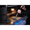 Napoleon Grills 62059 Bristle-Free Triple-Row Grill Brush with Rolled Stainless Steel