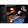 Napoleon Grills 62059 Bristle-Free Triple-Row Grill Brush with Rolled Stainless Steel