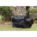 Oklahoma Joe's® 5288404P04 Longhorn Reverse Flow Offset Smoker Cover