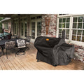 Oklahoma Joe's® 8977263P04 Highland Reverse Flow Offset Smoker Cover