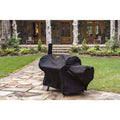Oklahoma Joe's® 9726786P04 Longhorn Offset Smoker Cover