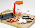 Blackstone 1543 Breakfast Kit - Bourlier's Barbecue and Fireplace