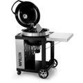Napoleon PRO 22-Inch Freestanding Charcoal Kettle Grill - PRO22K-CART-2