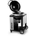 Napoleon PRO 22-Inch Freestanding Charcoal Kettle Grill - PRO22K-CART-2