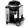 Napoleon PRO 22-Inch Freestanding Charcoal Kettle Grill - PRO22K-CART-2