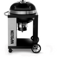Napoleon PRO 22-Inch Freestanding Charcoal Kettle Grill - PRO22K-CART-2