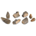 Peterson Gas Logs Holiday Decor Kit HDK-1 - Bourlier's Barbecue and Fireplace