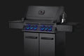 Napoleon Phantom Prestige® 500 RSIB (with Infrared Side and Rear Burners) Natural Gas Grill