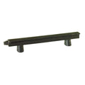 RH Peterson Cast Iron Gas Log Lighter -14 Inch (Natural Gas Only) - Bourlier's Barbecue and Fireplace
