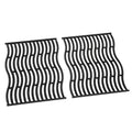 Napoleon Grills S83005 Two Cast Iron Cooking Grids (for LEX 485) - Bourlier's Barbecue and Fireplace