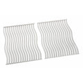 Napoleon Grills S83014 Two Stainless Steel Cooking Grids for Prestige PRO™ 500 - Bourlier's Barbecue and Fireplace