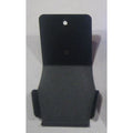 Wall Remote Holder for SIT Proflame Transmitter Fireplace Remote (Black) Kozy