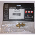 Napoleon Grills Replacement Z255-002-1 Side Burner Fitting for Rogue Series - Bourlier's Barbecue and Fireplace