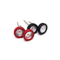 Broil King 61138 Mini Analog Thermometers (Set of 4) - Bourlier's Barbecue and Fireplace