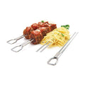 Broil King 64049 Dual Prong Grilling Skewers (Set of 4)