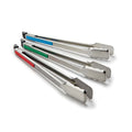 Broil King 64312 Grilling Tongs (3-pack Colored) - Bourlier's Barbecue and Fireplace