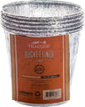 Traeger Grease Bucket Liner 5 Pack (Set of 3) - BAC407