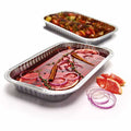Broil King 50419 Narrow Drip Pan (3 Pack)