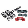 Broil King 62479 Slider Basket with Burger Press