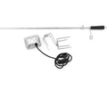 Blaze Outdoor Products 34-ROTIS-SS Rotisserie Kit for 4-Burner Grills - Bourlier's Barbecue and Fireplace