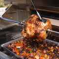 Blaze Outdoor Products 34-ROTIS-SS Rotisserie Kit for 4-Burner Grills