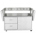 Blaze Outdoor Products Grill Cart for Professional 4-Burner Grill (CART ONLY)