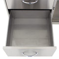 Blaze Outdoor Products Grill Cart for Professional 4-Burner Grill (CART ONLY)