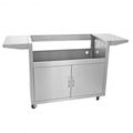 Blaze Outdoor Grills Grill Cart for 40-Inch 5-Burner Gas Grill (CART ONLY) - Bourlier's Barbecue and Fireplace