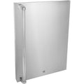 Blaze Outdoor Products Stainless Steel Door Upgrade (Right Hinge) - Bourlier's Barbecue and Fireplace
