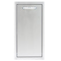 Blaze Outdoor Products Narrow Trash Storage Roll-Out Drawer