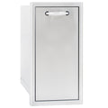 Blaze Outdoor Products Narrow Trash Storage Roll-Out Drawer
