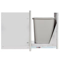 Blaze Outdoor Products Narrow Trash Storage Roll-Out Drawer