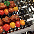 Broil King 64049 Dual Prong Grilling Skewers (Set of 4)