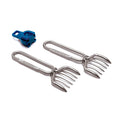 Broil King 64070 Premium Meat Claws - Bourlier's Barbecue and Fireplace