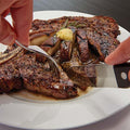 Broil King 64935 Stainless Steel Steak Knives (Set of 4) - Bourlier's Barbecue and Fireplace