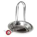 Broil King 69132 Chicken Roaster Stand (with Thermometer)