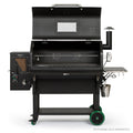 Green Mountain Grills 6036 Jim Bowie Prime+ Rotisserie Kit