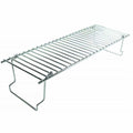 GrillPro 14625 Universal Chrome Warming Rack - Bourlier's Barbecue and Fireplace