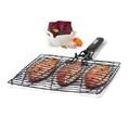GrillPro 24015 Non-Stick Triple Fish Basket