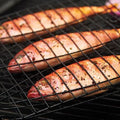 GrillPro 24015 Non-Stick Triple Fish Basket