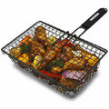 GrillPro 24080 Non-Stick Black Broiler Basket