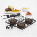 GrillPro 24792 Stuffed Burger Basket