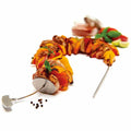 GrillPro 40569 2 Piece Stainless Steel Wire Skewers