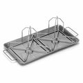 GrillPro 41442 Double Chicken Roaster - Bourlier's Barbecue and Fireplace